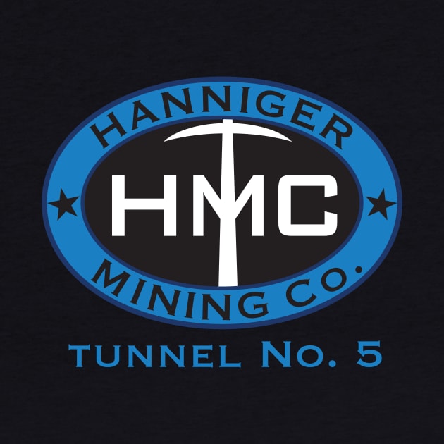 Hanniger Mining Co. by MindsparkCreative